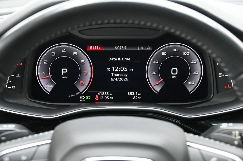 Used 2020 Audi Q8 Premium w/ Cold Weather Package AWD/4WD image 27