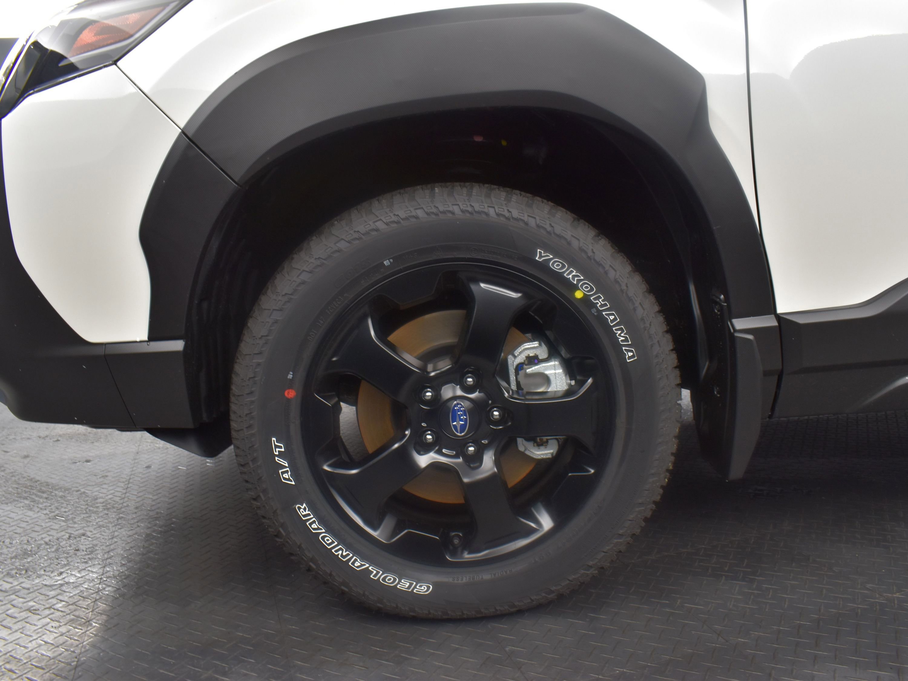 Certified 2025 Subaru Forester Wilderness image 9