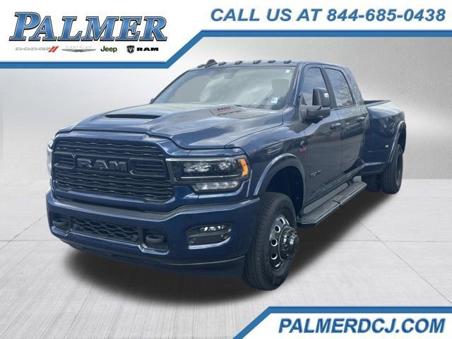 Used 2024 RAM 3500 Limited image 1