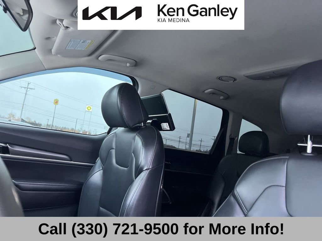 Used 2022 Kia Telluride LX image 43