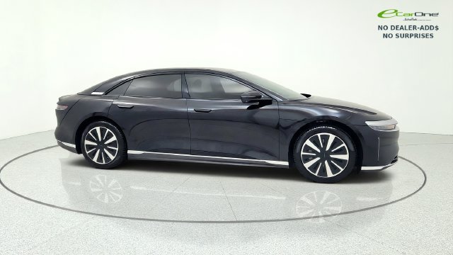 Used 2025 Lucid Air Pure RWD image 10