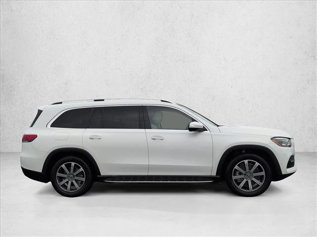 Used 2021 Mercedes-Benz GLS 450 4MATIC image 4
