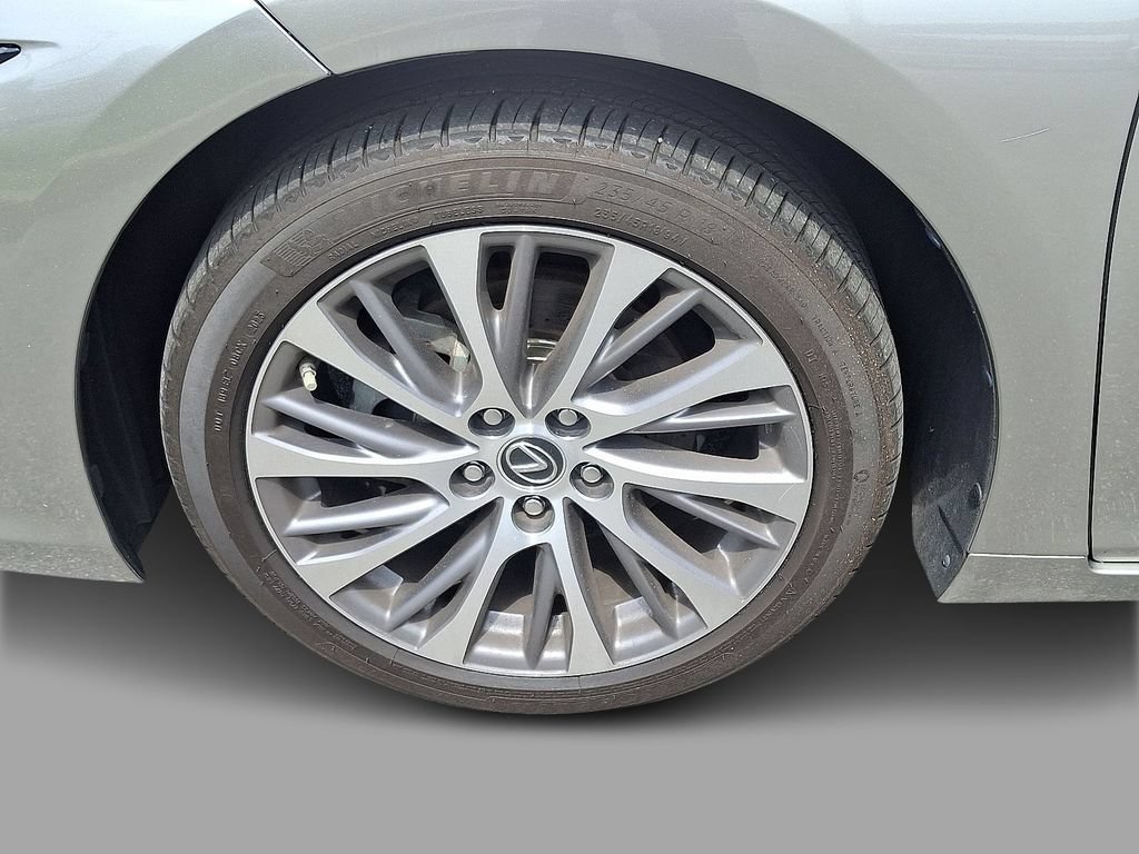 Used 2021 Lexus ES 350 w/ Premium Package FWD image 8