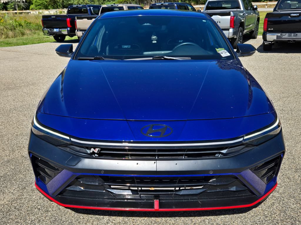 Used 2024 Hyundai Elantra N FWD image 9