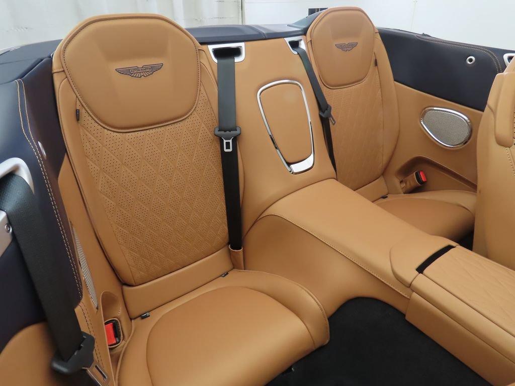 Used 2026 Aston Martin DB12 Convertible RWD image 30