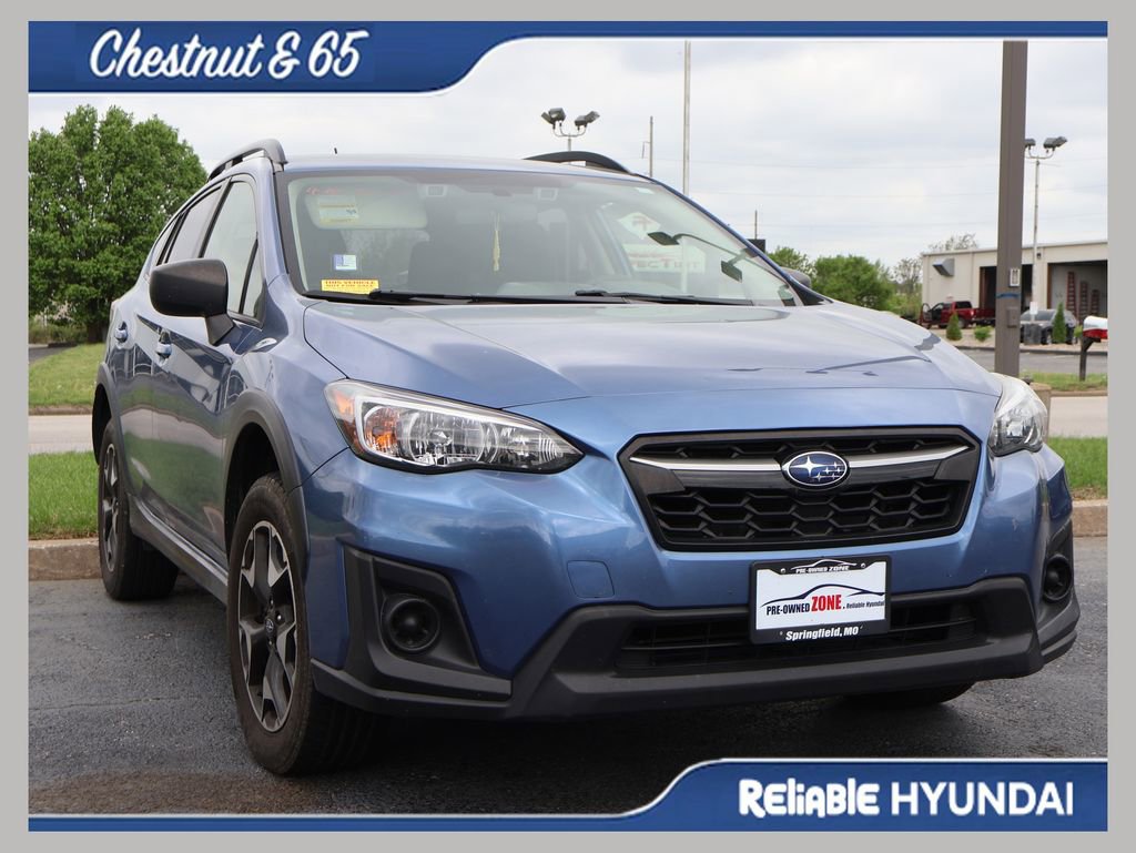 Used 2020 Subaru Crosstrek 2.0i image 1