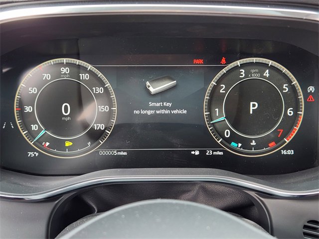 Used 2026 Jaguar F-PACE R-Dynamic S image 12