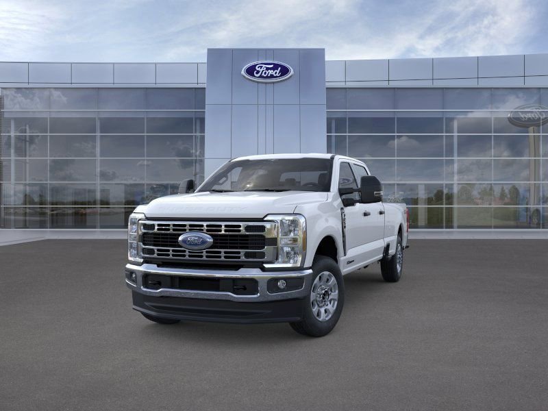 New 2025 Ford F250 XLT image 2