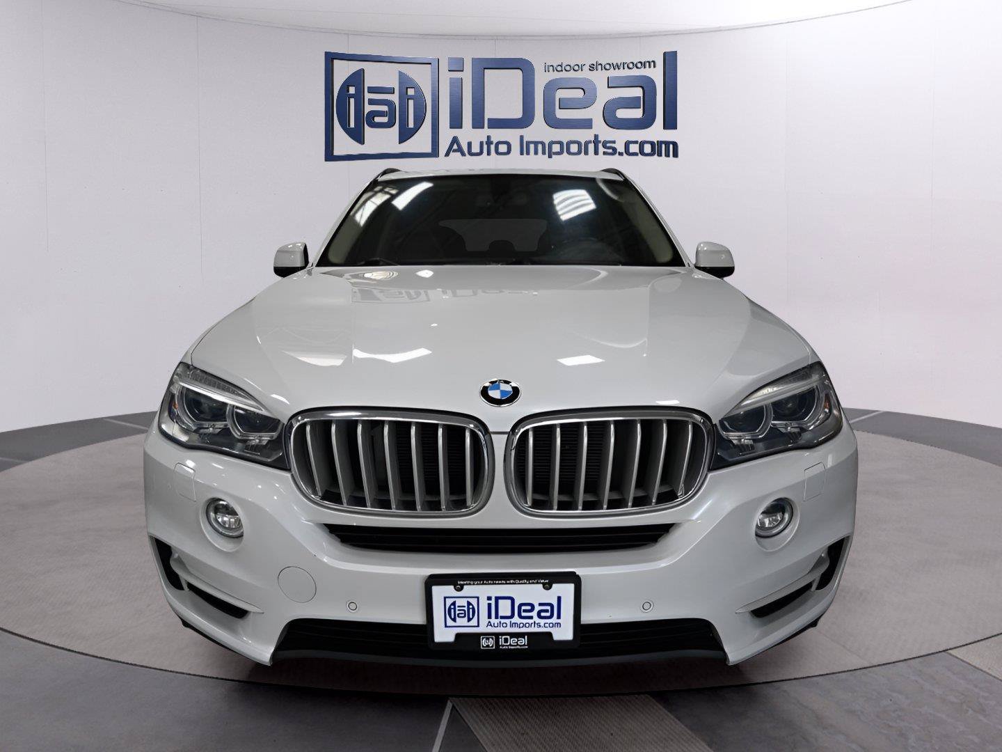 Used 2015 BMW X5 xDrive50i AWD/4WD image 8