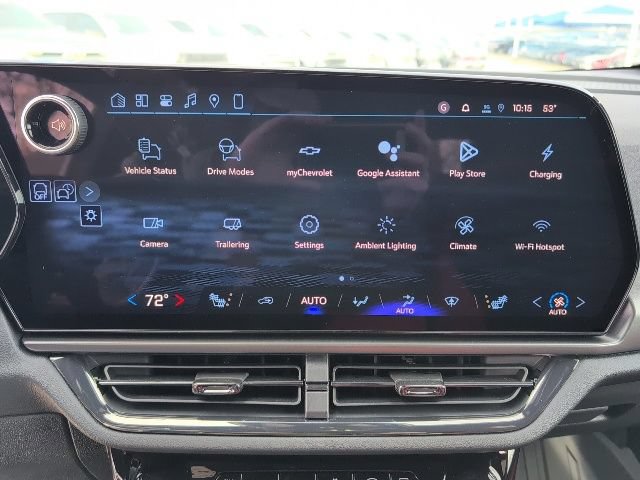 New 2026 Chevrolet Equinox EV RS FWD image 21