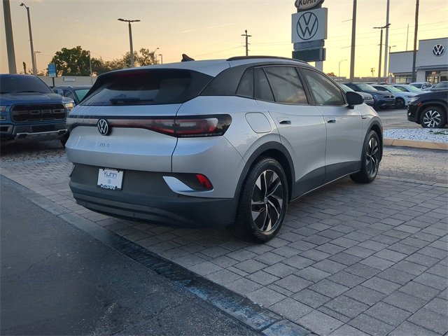 Certified 2021 Volkswagen ID.4 Pro w/ ID.4 Protection Package image 4