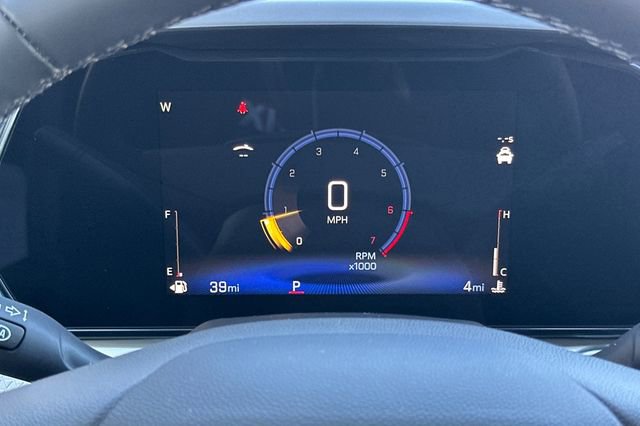 New 2026 Chevrolet Trax LT w/ Driver Confidence Package image 32