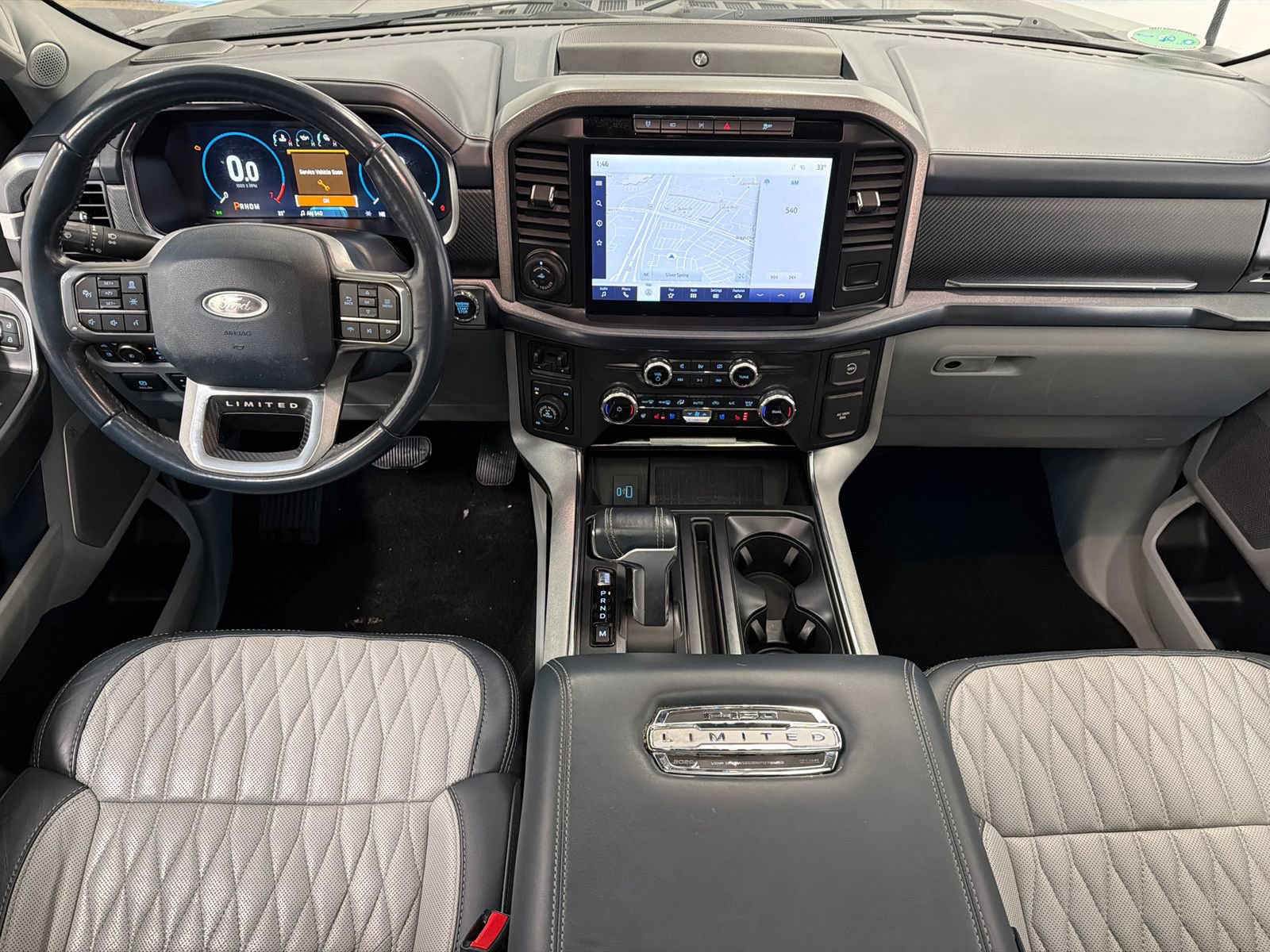 Used 2022 Ford F150 Limited image 19