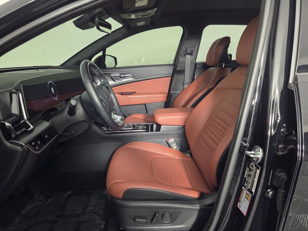 Used 2024 Kia Sportage SX image 13