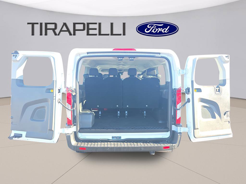 Certified 2023 Ford Transit 350 XLT image 11