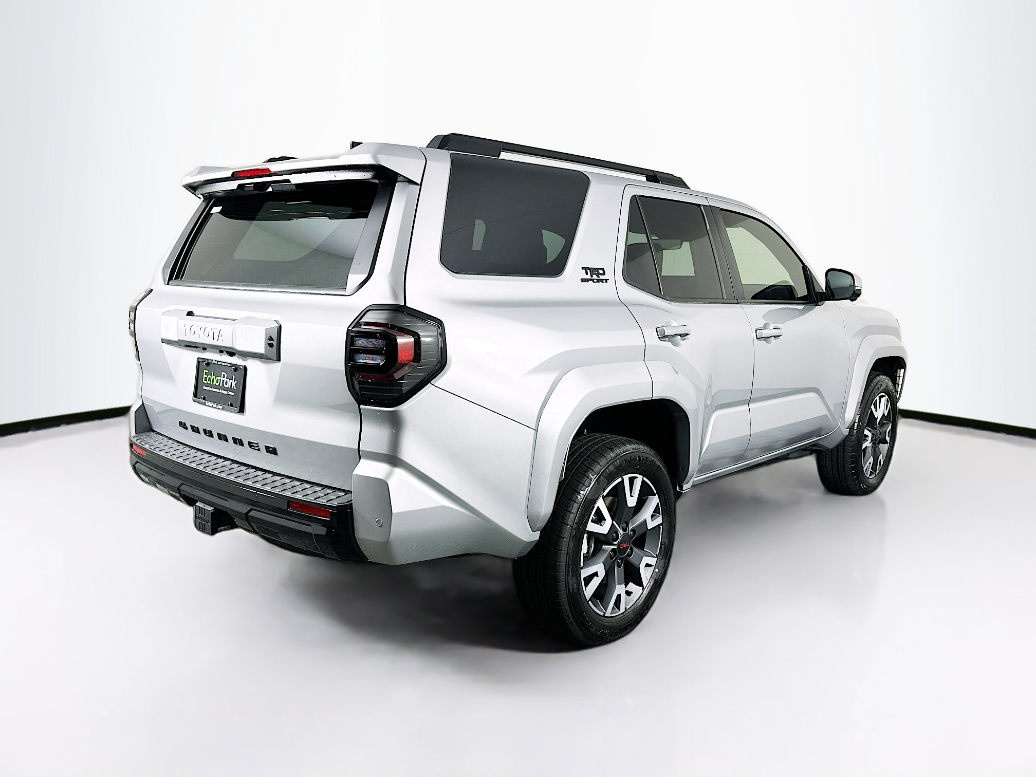 Used 2026 Toyota 4Runner TRD Sport Premium AWD/4WD image 9