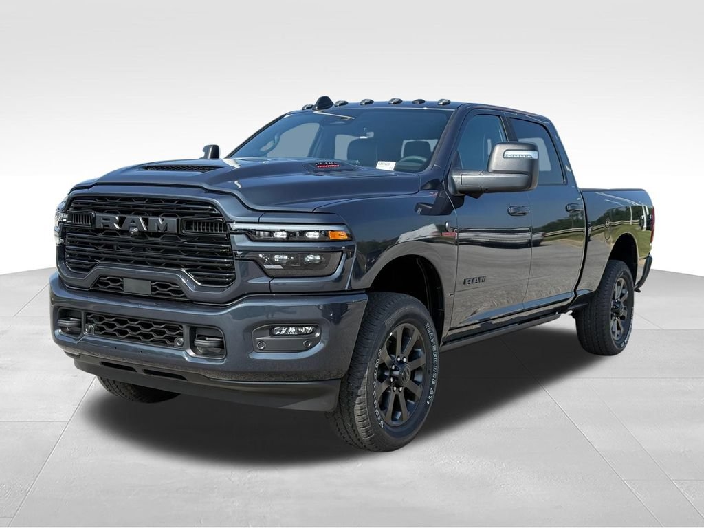 New 2027 RAM 2500 Laramie w/ Night Edition AWD/4WD image 1