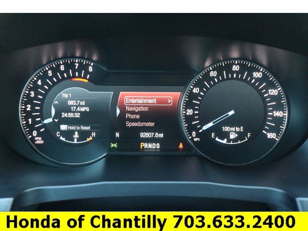 Used 2017 Ford Explorer Platinum image 9