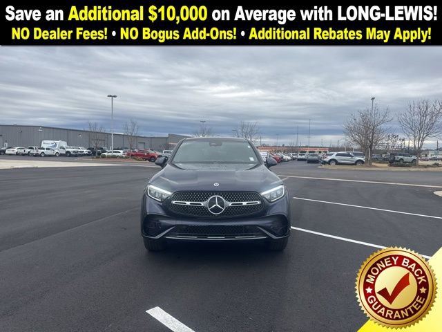 Used 2024 Mercedes-Benz GLC 300 4MATIC