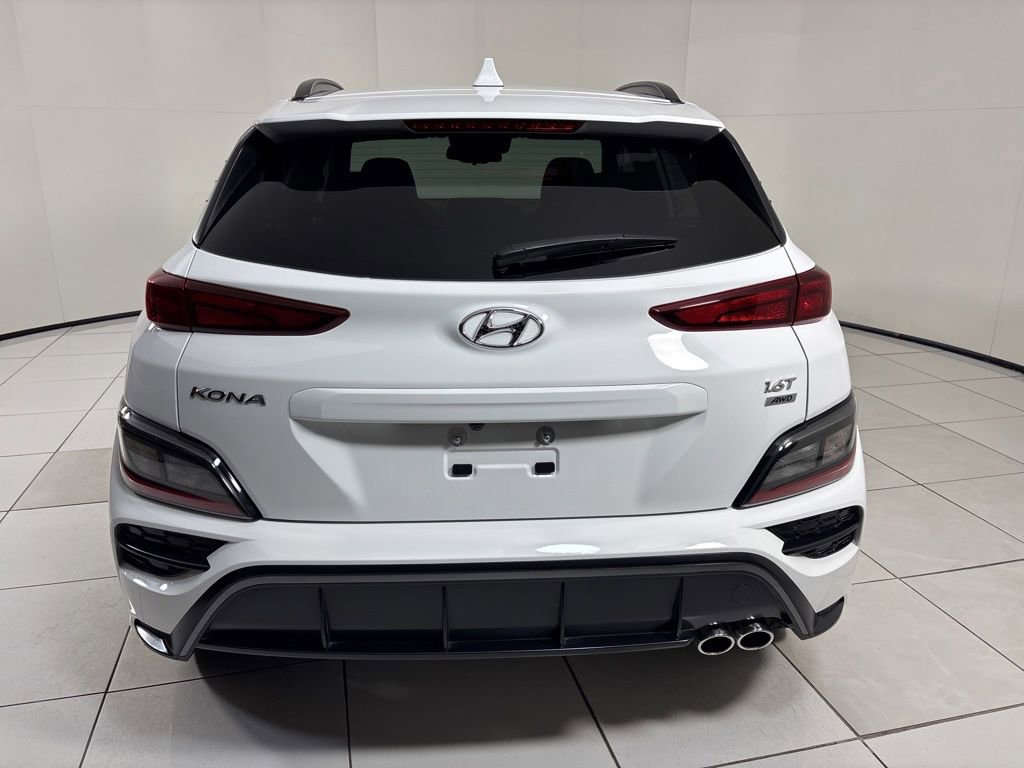 Used 2023 Hyundai Kona N Line image 4