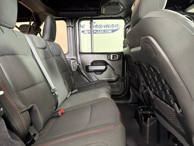 Used 2021 Jeep Wrangler Unlimited Rubicon image 19