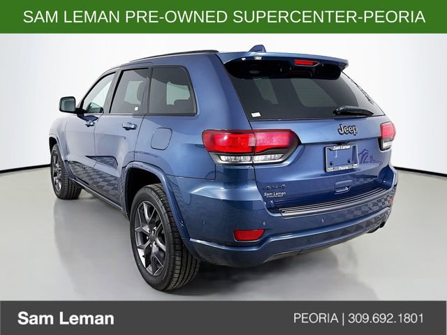 Used 2021 Jeep Grand Cherokee Limited w/ Quick Order Package 28K 80th image 5