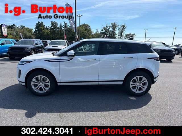 Used 2020 Land Rover Range Rover Evoque S AWD/4WD image 6