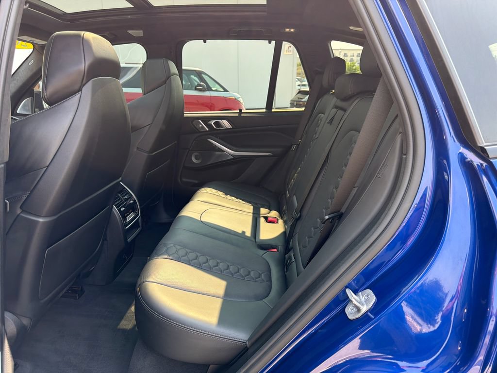 Used 2022 BMW X5 M w/ Executive Package AWD/4WD image 12