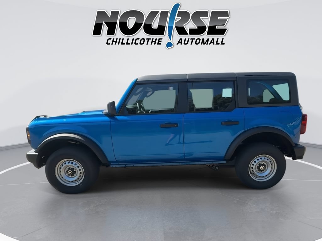 New 2026 Ford Bronco 4-Door AWD/4WD image 5