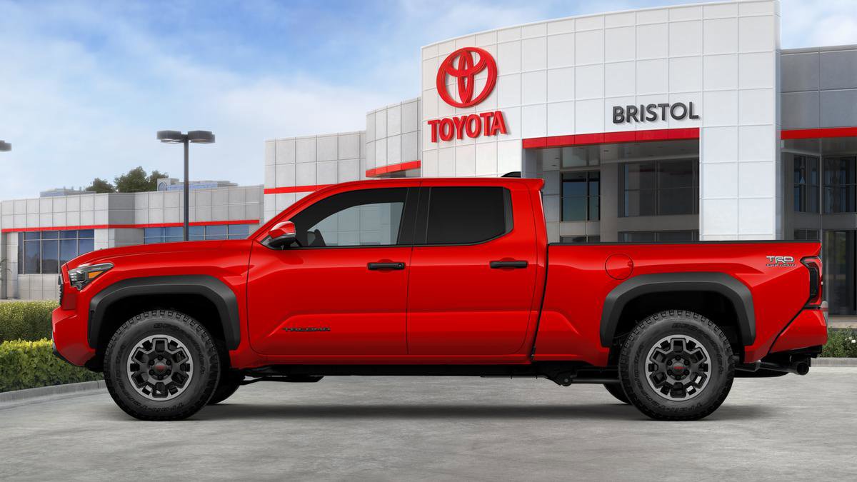 New 2026 Toyota Tacoma TRD Off-Road AWD/4WD image 21