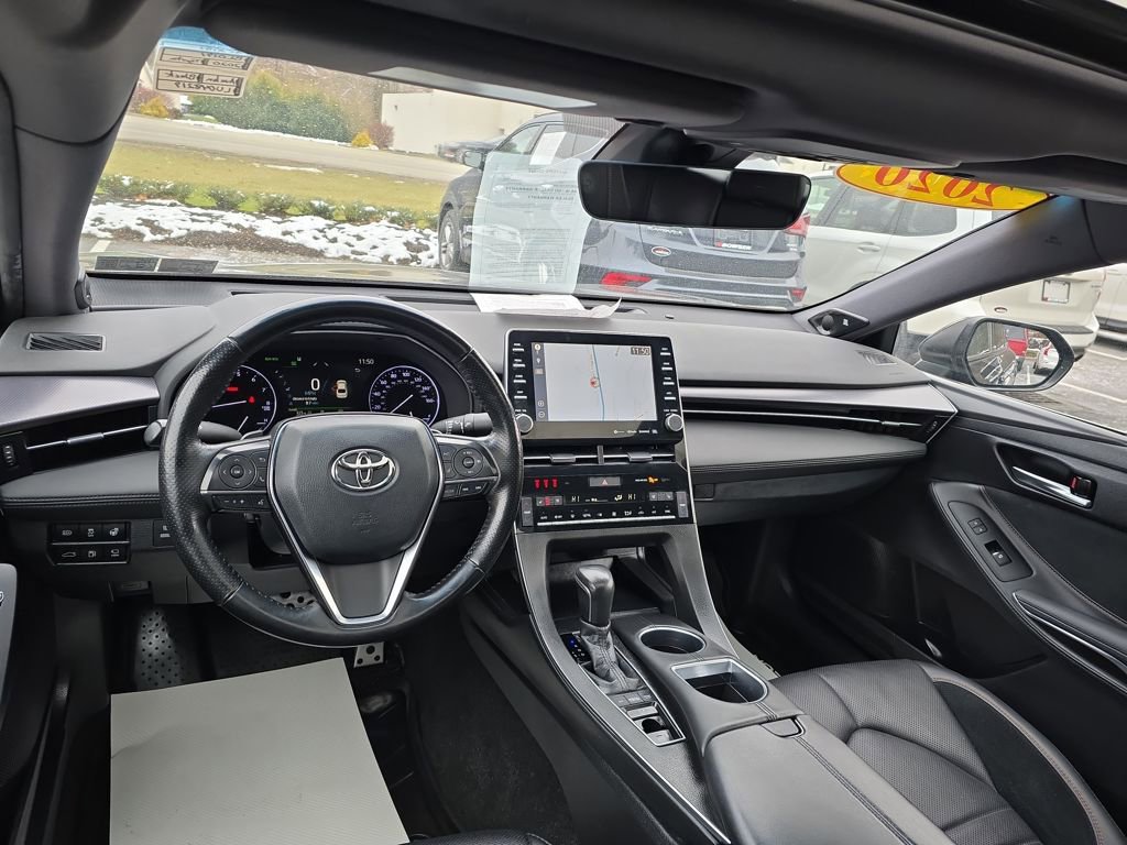 Used 2020 Toyota Avalon Touring w/ Advanced Safety Package image 11