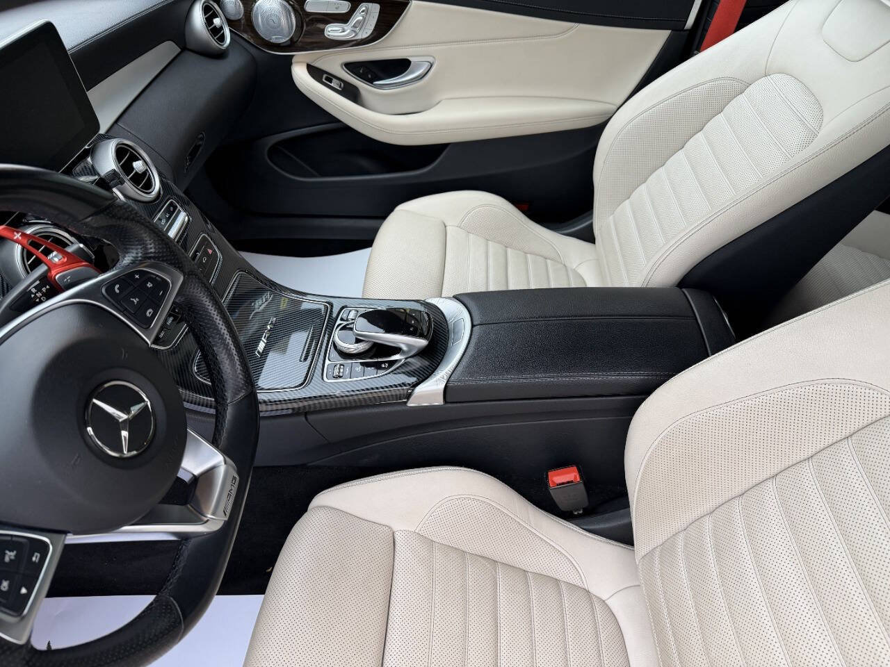 Used 2017 Mercedes-Benz C 43 AMG 4MATIC Coupe image 21