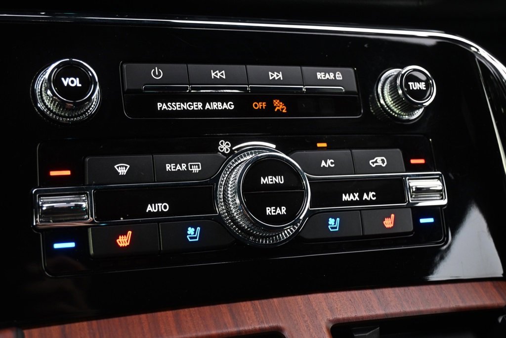 Used 2022 Lincoln Navigator Reserve w/ Monochromatic Package image 31