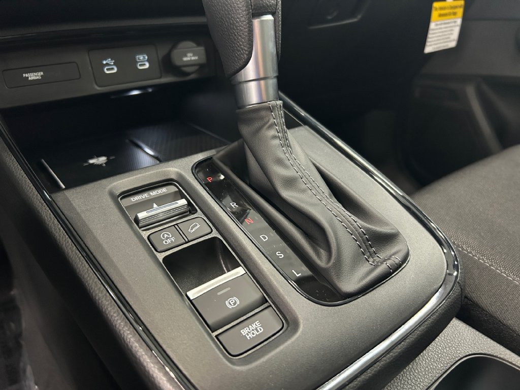 New 2027 Honda CR-V LX image 30