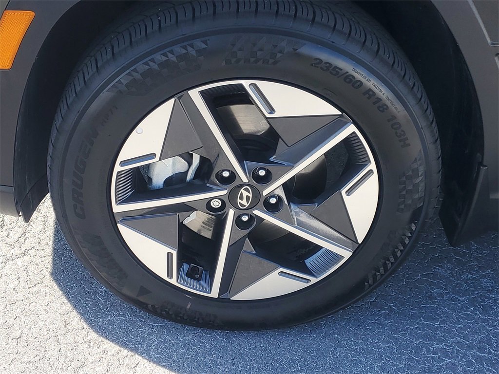 Used 2025 Hyundai Tucson SEL image 4