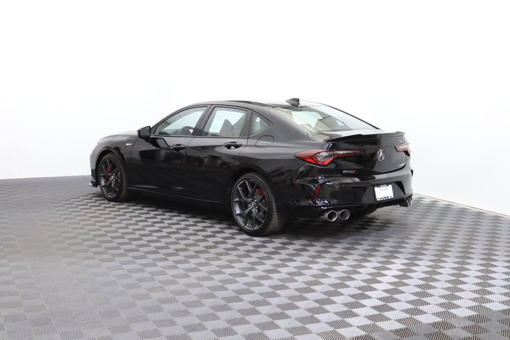 Certified 2023 Acura TLX Type S AWD/4WD image 7
