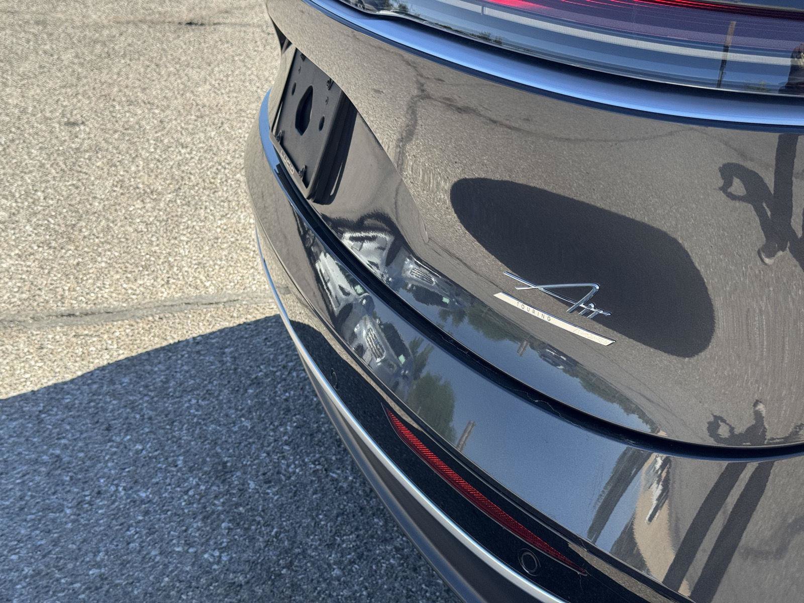 Used 2024 Lucid Air Touring AWD/4WD image 24
