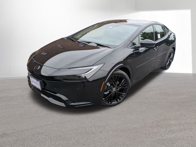 New 2026 Toyota Prius AWD