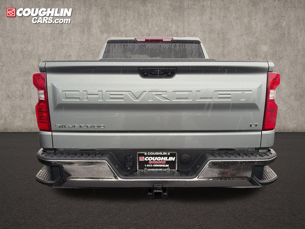 New 2026 Chevrolet Silverado 1500 LT w/ Protection Package AWD/4WD image 6