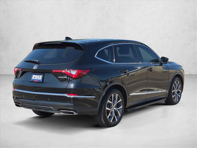 Used 2022 Acura MDX w/ Technology Package FWD image 5
