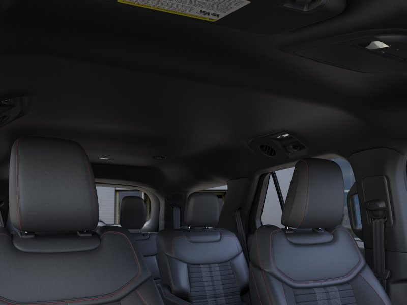 New 2026 Ford Explorer ST-Line AWD/4WD image 22