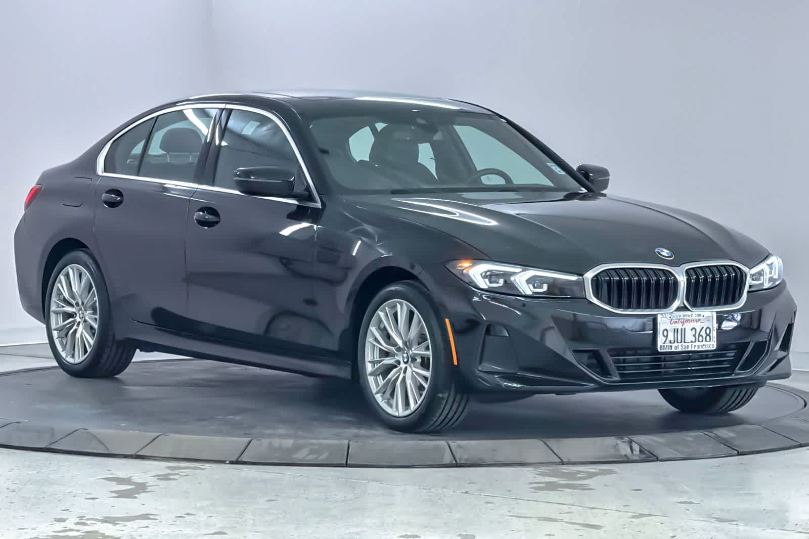 Used 2024 BMW 330i Sedan w/ Convenience Package RWD image 9