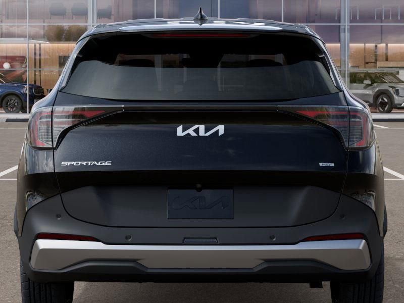New 2026 Kia Sportage S AWD/4WD image 16