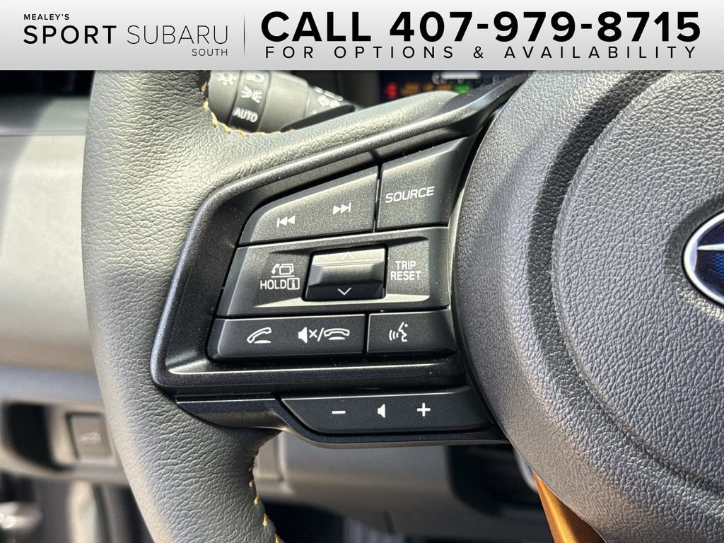 New 2026 Subaru Outback Wilderness AWD/4WD image 44