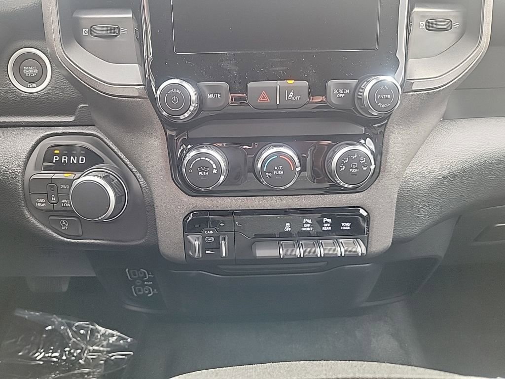 New 2026 RAM 1500 Tradesman image 12