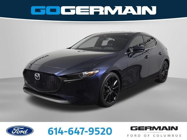 Used 2019 MAZDA MAZDA3 AWD Hatchback w/ Premium Pkg