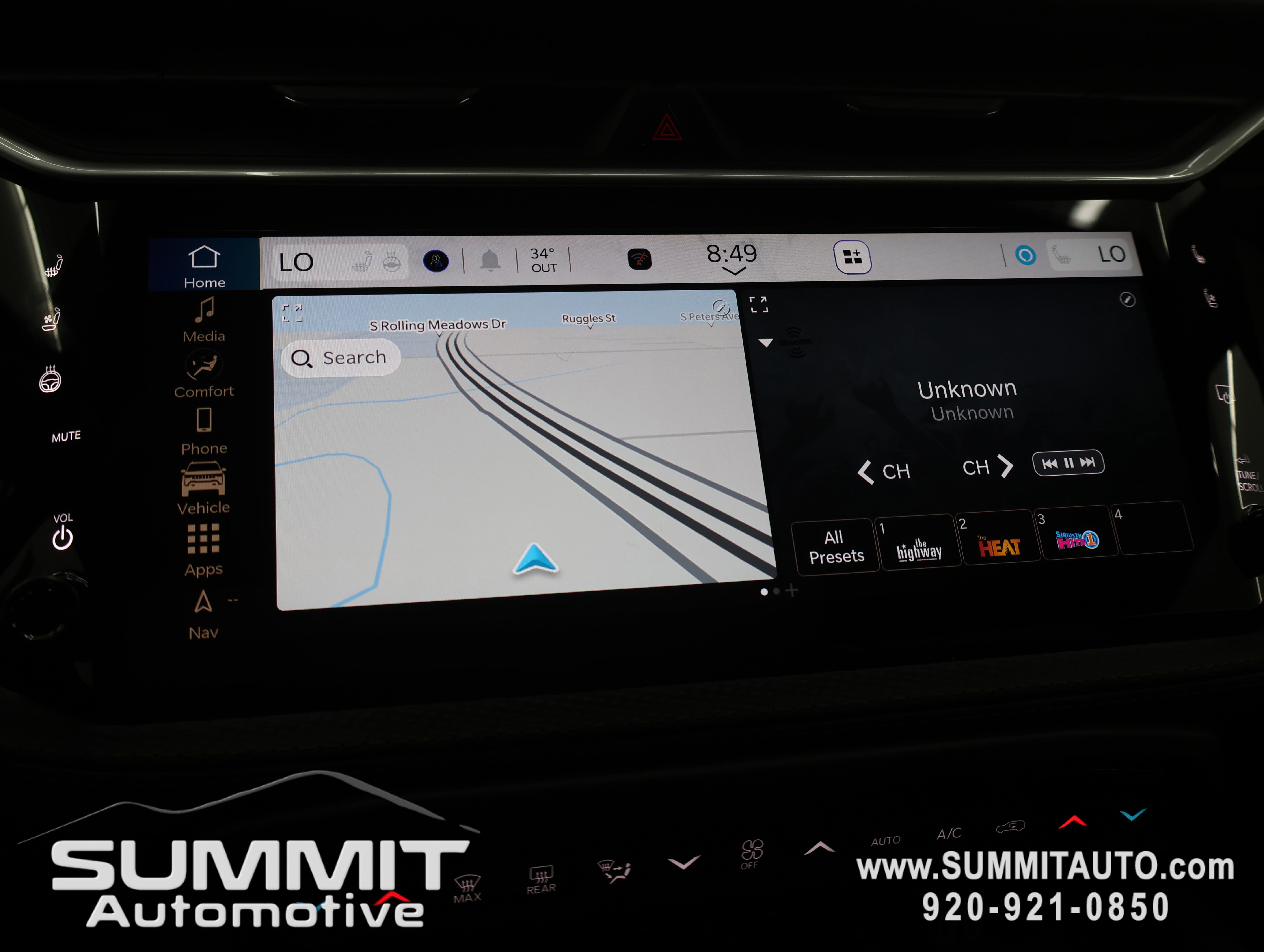 New 2026 Jeep Cherokee Overland image 58