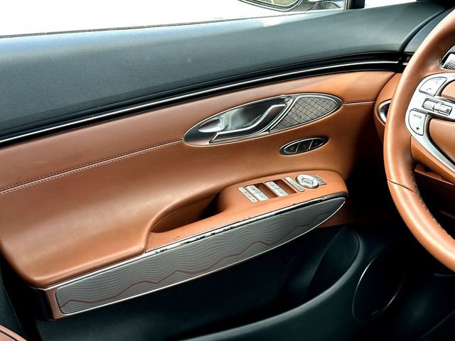 Used 2022 Genesis GV70 2.5T w/ Advanced Package image 27