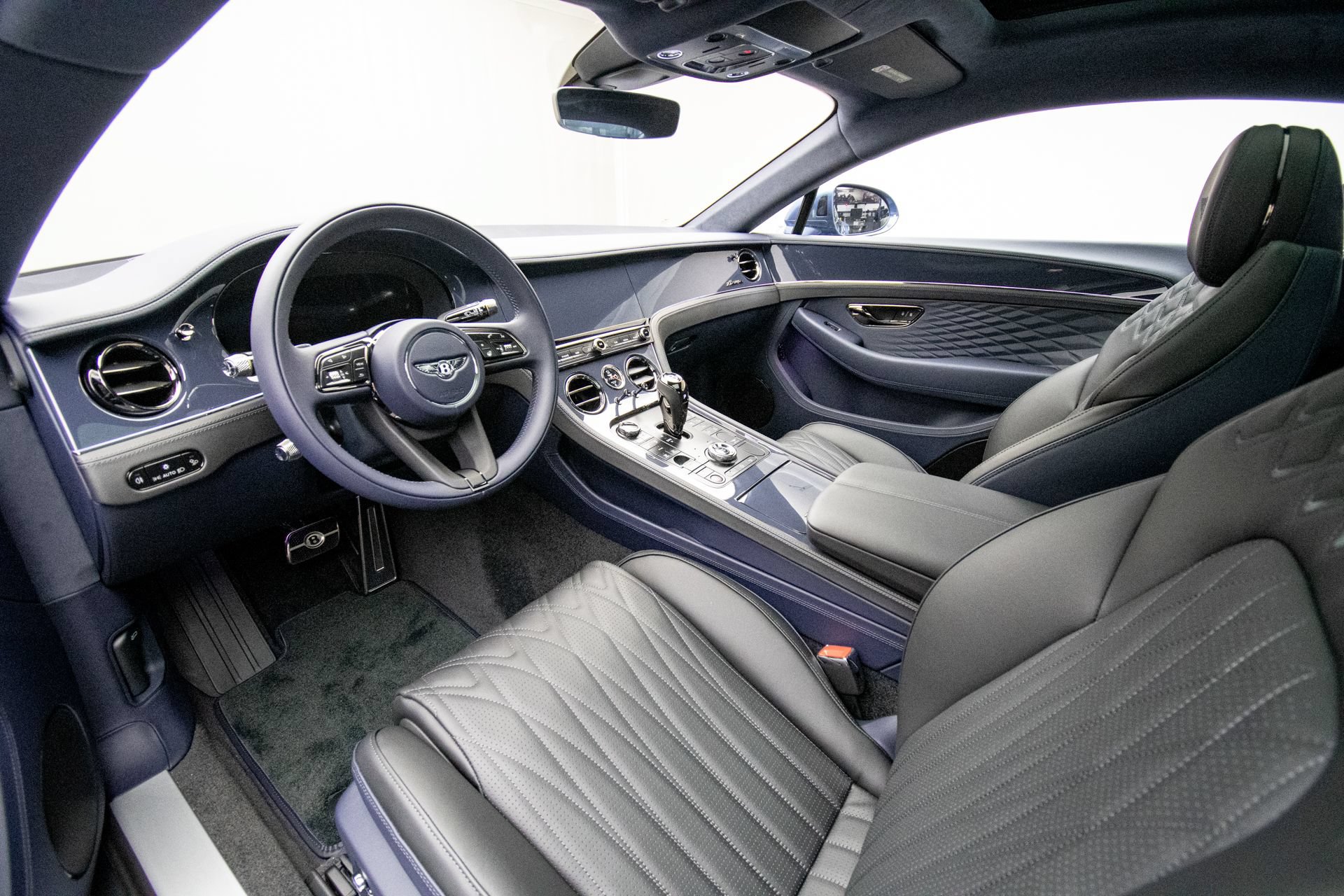 New 2026 Bentley Continental GT AWD/4WD image 12