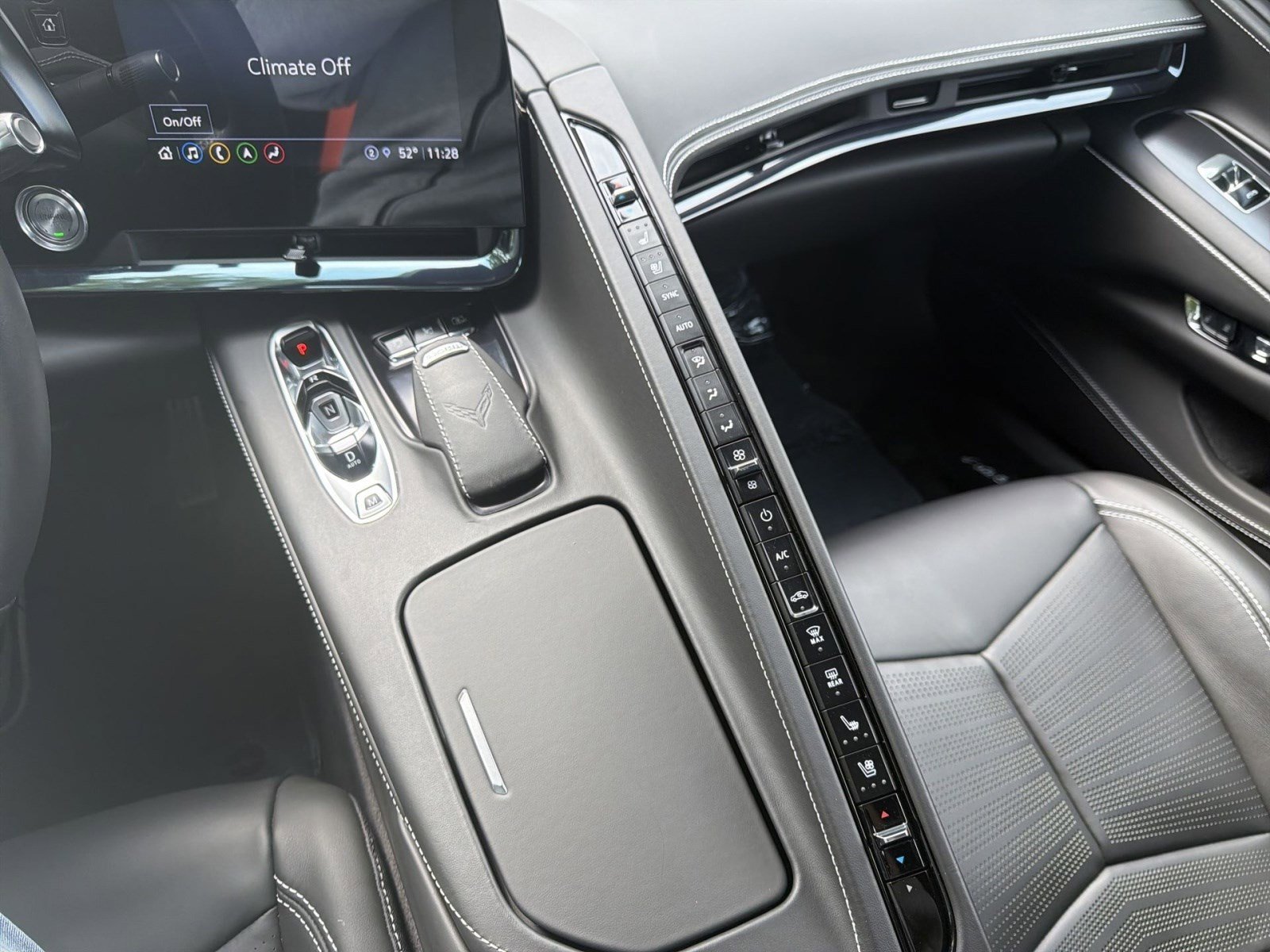 Used 2023 Chevrolet Corvette Z06 w/ Stealth Interior Trim Package RWD image 29